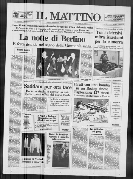 Il mattino